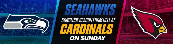 Seattle Seahawks at Arizona Cardinals