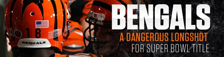Bengals Scouting Report AFC Championship Game & Super Bowl Odds