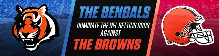 Cincinnati Bengals at Cleveland Browns