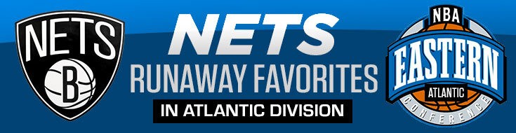 Brooklyn Nets 2021-22 NBA Atlantic Division Futures Odds & Picks