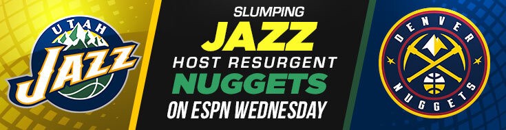 Denver Nuggets vs. Utah Jazz NBA Betting Odds & Picks (02-02-2022)