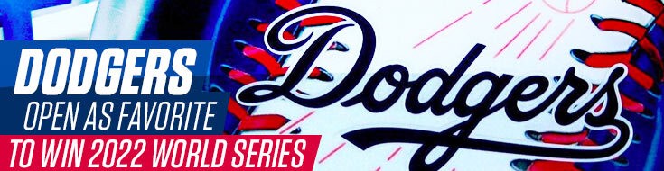 Dodgers Open as Favorites to Win 2022 World Series