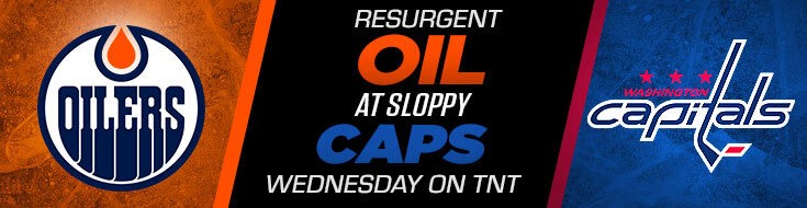 Edmonton Oilers vs. Washington Capitals NHL Betting Picks (02-02-2022)