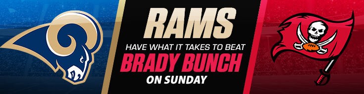 Los Angeles Rams vs Tampa Bay Buccaneers Playoffs Picks 01-23-2022