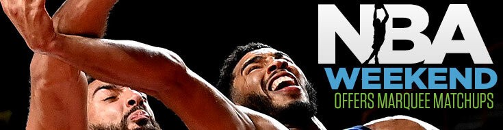 NBA Betting Odds Weekend Offers Marquee Matchups