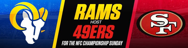 NFC Championship Game 49ers vs. Rams Betting Picks (01-30-2022)