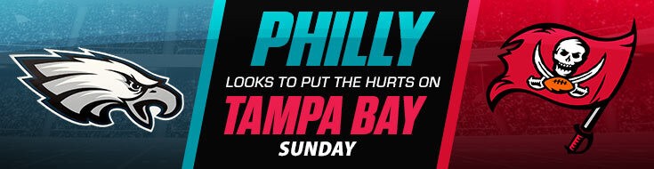 Philadelphia Eagles vs. Tampa Bay Buccaneers Playoffs Picks (01-15-2022)