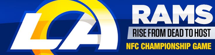 Rams Scouting Report NFC Championship Game & Super Bowl Odds