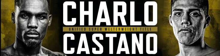 Boxing Odds – Jermell Charlo vs. Brian Castano