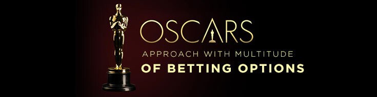 2022 Oscars Approach with Multitude of Betting Options