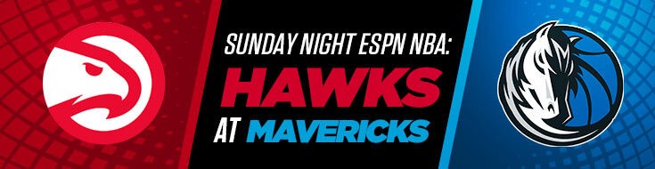 Atlanta Hawks vs. Dallas Mavericks NBA Betting Odds on ESPN (02-06-2022)