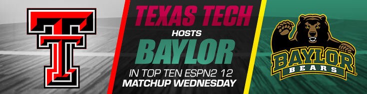 Baylor vs. Texas Tech NCAA Basketball Betting Picks & Odds (02-16-2022)