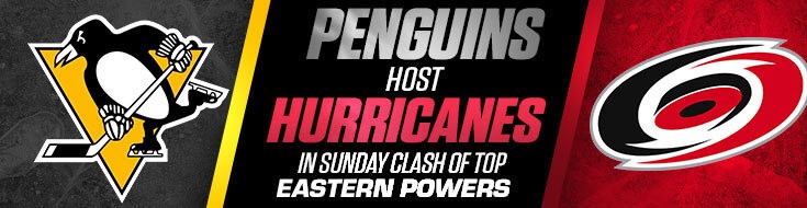 Carolina Hurricanes vs. Pittsburgh Penguins NHL Odds & Picks (02-20-2022)