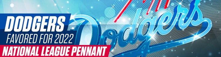 Dodgers Favored for 2022 National League Pennant