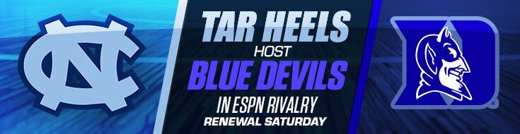 Duke vs. North Carolina College Basketball Odds & Picks (02-05-2022)