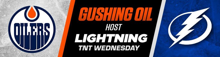 Edmonton Oilers vs. Tampa Bay Lightning NHL Betting Odds (02-23-2022)