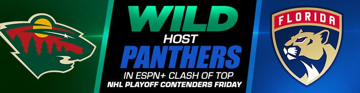 Florida Panthers vs. Minnesota Wild NHL Betting Picks & Odds (02-18-2022)