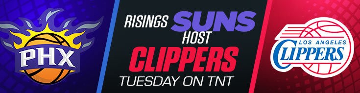 LA Clippers vs. Phoenix Suns NBA Betting Odds & Picks (02-15-2022)