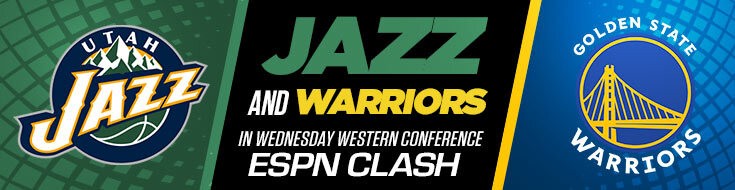 NBA Betting Odds Golden State Warriors vs. Utah Jazz (02-09-2022)