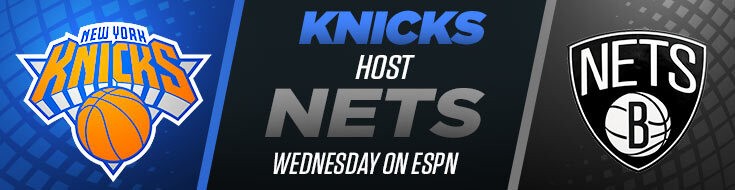 NBA Betting Picks Brooklyn Nets vs. New York Knicks (02-16-2022)