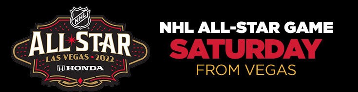 NHL All-Star Game Betting Odds & Picks on Saturday (February 05, 2022)