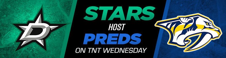 Nashville Predators vs. Dallas Stars NHL Betting Preview (02-09-2022)
