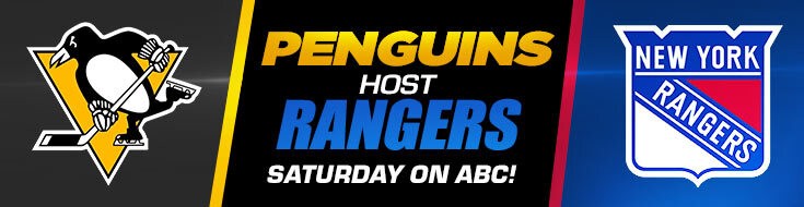 New York Rangers vs. Pittsburgh Penguins NHL Odds & Picks (02-26-2022)