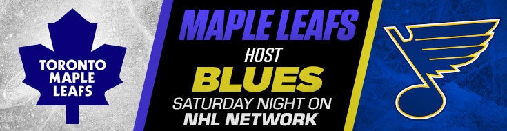 St. Louis Blues vs. Toronto Maple Leafs NHL Betting Picks (02-19-2022)
