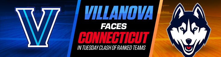 Villanova vs. Connecticut NCAA Basketball Odds & Picks (02-22-2022)