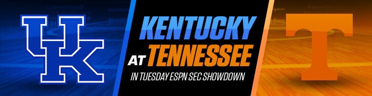 Wildcats vs. Volunteers College Basketball Betting Odds (02-15-2022)