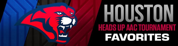 2022 American Athletic Conference Tournament Betting Odds