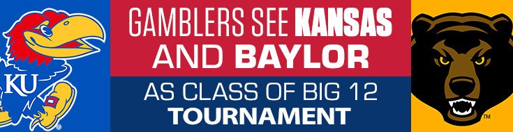 2022 Big 12 Conference Tournament Betting Odds & Picks