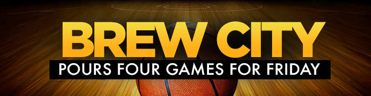 2022 NCAA Basketball Tournament Milwaukee Regional Betting Odds