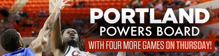 2022 NCAA Tournament Portland Regional Betting Analysis & Picks