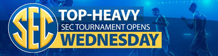 2022 SEC Tournament Betting Odds, Preview & Picks
