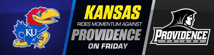 2022 Sweet Sixteen Providence vs. Kansas Jayhawks Picks (03-25-2022)