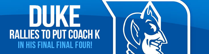 Duke Blue Devils 2022 March Madness Final Four Overview