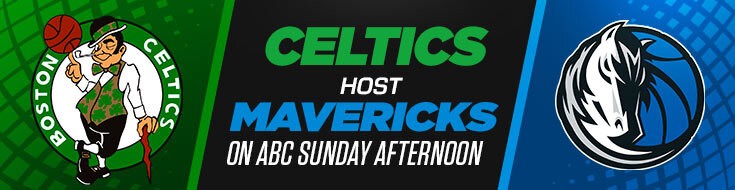 NBA Betting Action Dallas Mavericks vs. Boston Celtics (03-13-2022)
