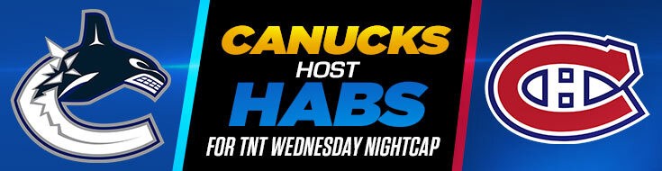 NHL Betting Odds Montreal Canadiens vs. Vancouver Canucks (03-09-2022)