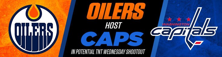 Washington Capitals vs. Edmonton Oilers NHL Betting Odds (03-09-2022)
