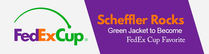 2022 FedEx Cup Championship Golf Betting Odds & Picks