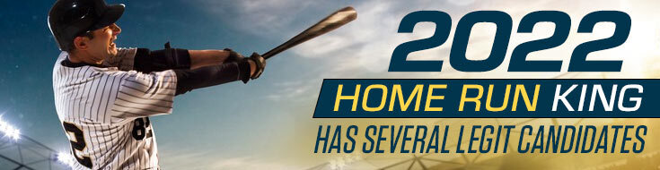 2022 Home Run King Has Several Legit Candidates