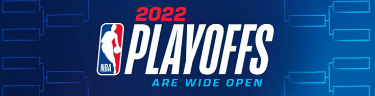 2022 NBA Playoffs Betting Odds are Wide Open