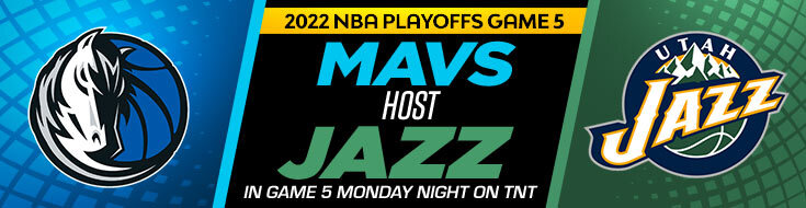 2022 NBA Playoffs Jazz vs. Mavericks Game 5 Betting Picks (04-25-2022)