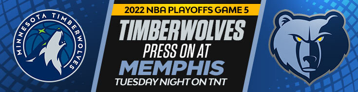 2022 NBA Playoffs Timberwolves vs. Grizzlies Game 5 Picks (04-26-2022)