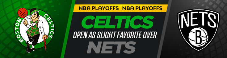 Boston Celtics vs. Brooklyn Nets NBA Betting Picks & Odds (04-20-2022)