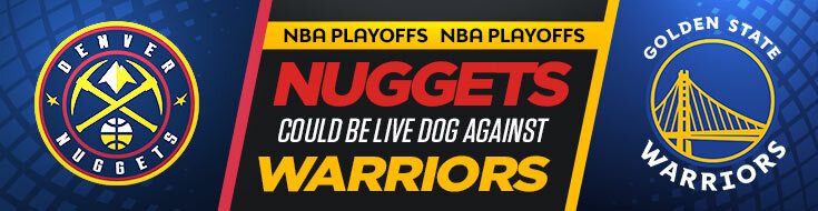 Golden State Warriors vs. Denver Nuggets NBA Playoffs Pick (04-18-2022)