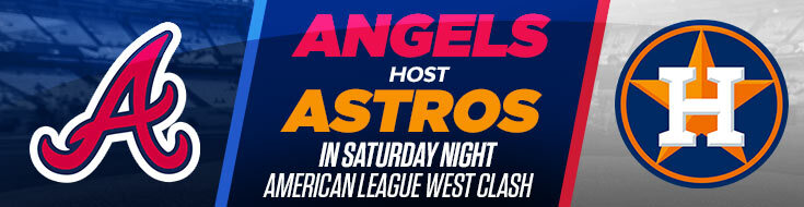 Houston Astros vs. Los Angeles Angels MLB Betting Odds (04-09-2022)