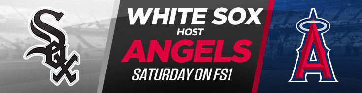 Los Angeles Angels vs. Chicago White Sox Betting Odds (04-30-2022)