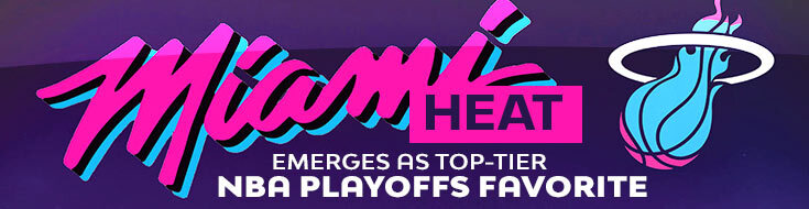 Miami Heat Emerges as Top-Tier NBA Playoffs Favorite